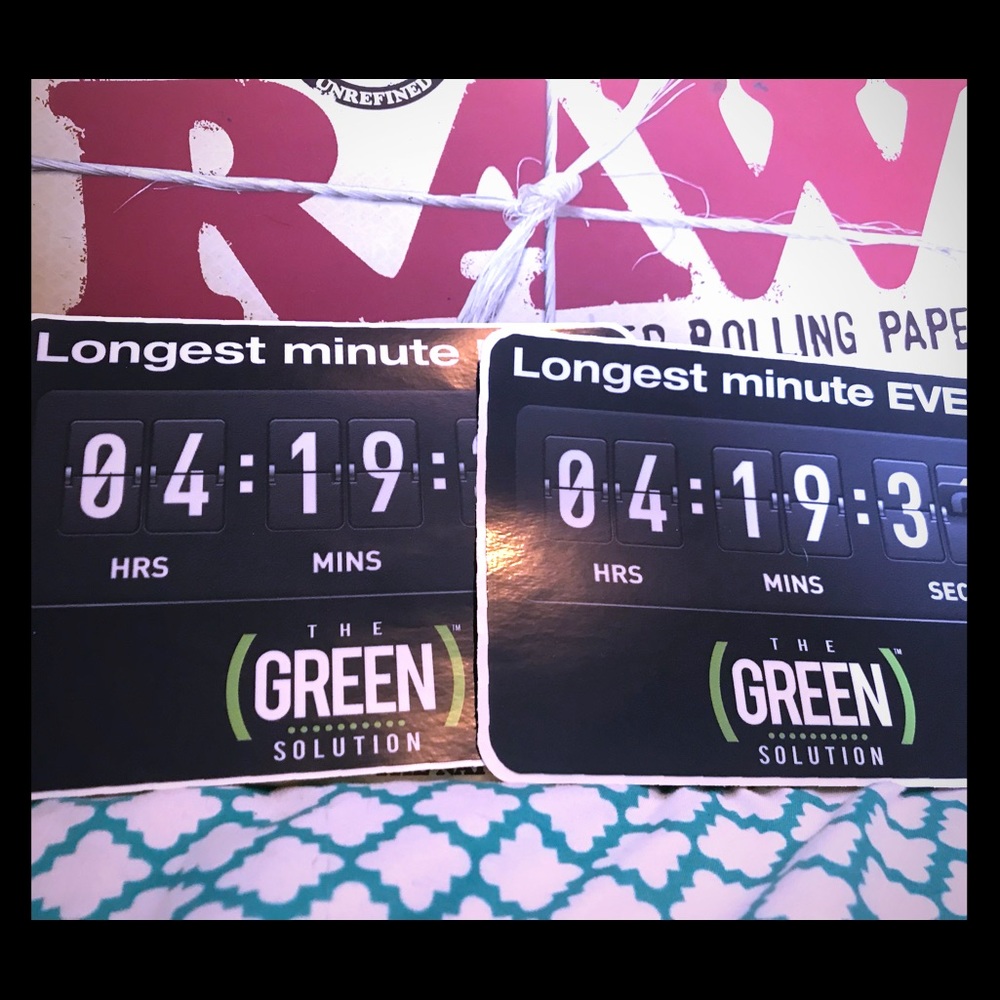 Denver Themed Stickers